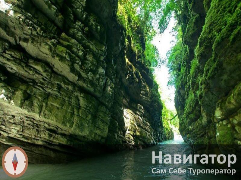 У ЯНЫ - гостевой дом в Цандрыпш пос.