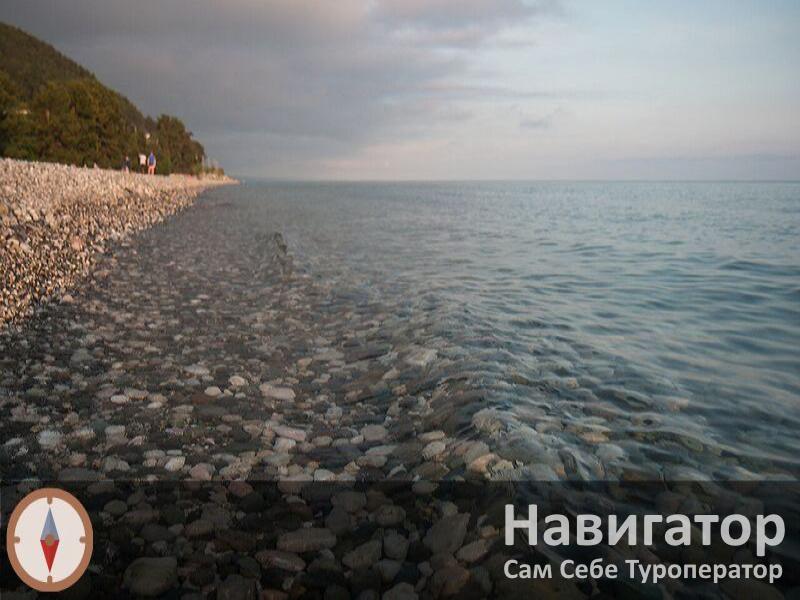 У ЯНЫ - гостевой дом в Цандрыпш пос. У ЯНЫ - гостевой дом в Цандрыпш пос.
