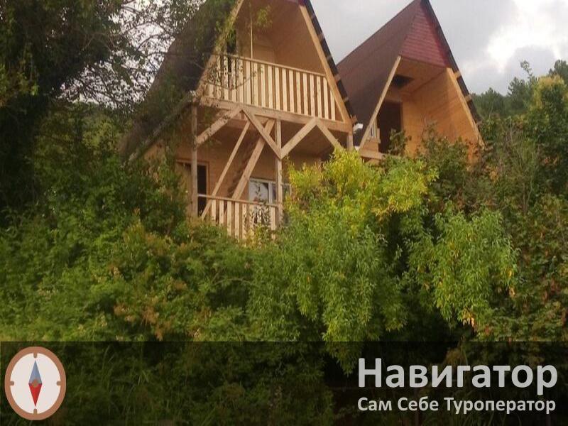 У ЯНЫ - гостевой дом в Цандрыпш пос. У ЯНЫ - гостевой дом в Цандрыпш пос.