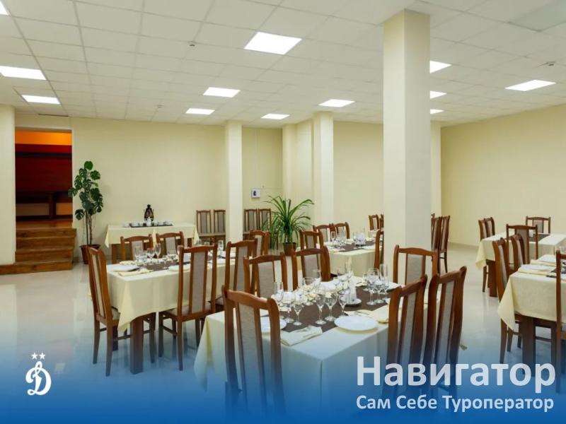 ДИНАМО - гостиница в Хутора и поселки Ставропольского края