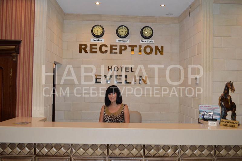EVELIN - отель в Лазаревское EVELIN - отель в Лазаревское