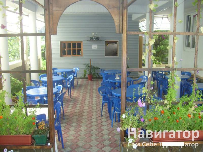 КРИСТИНА - гостиница в Курортные поселки Лазаревского района