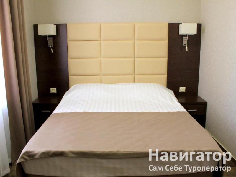 АСТЕРИ - гостиница в Белореченск