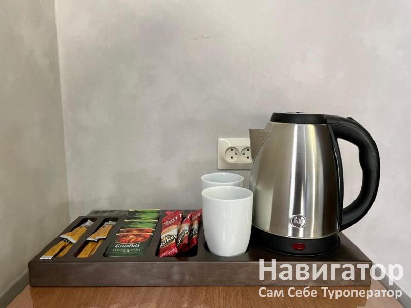АСТЕРИ - гостиница в Белореченск