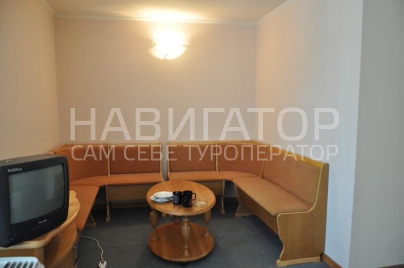 МОРСКОЙ ПРИЧАЛ - гостиница в Джубга