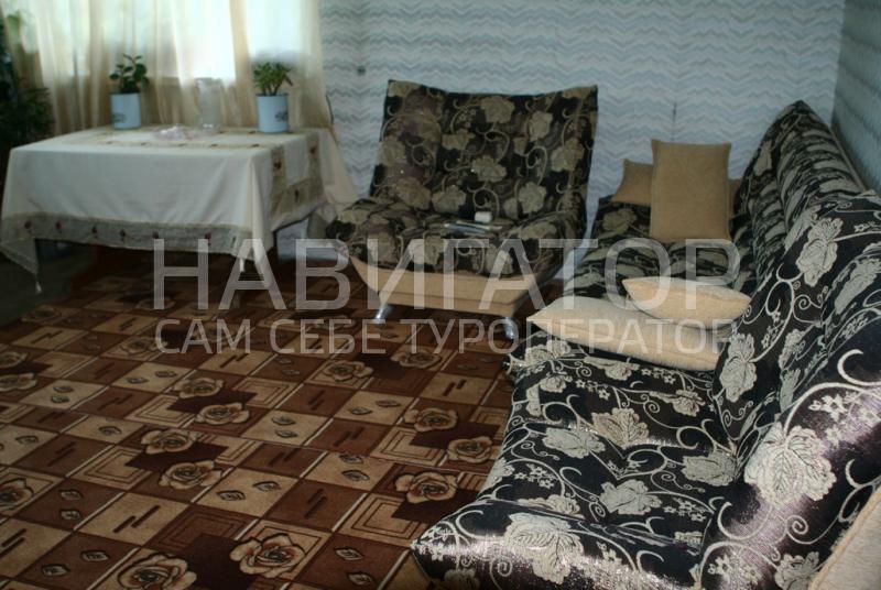 РОЗА - гостевой дом в Пицунда