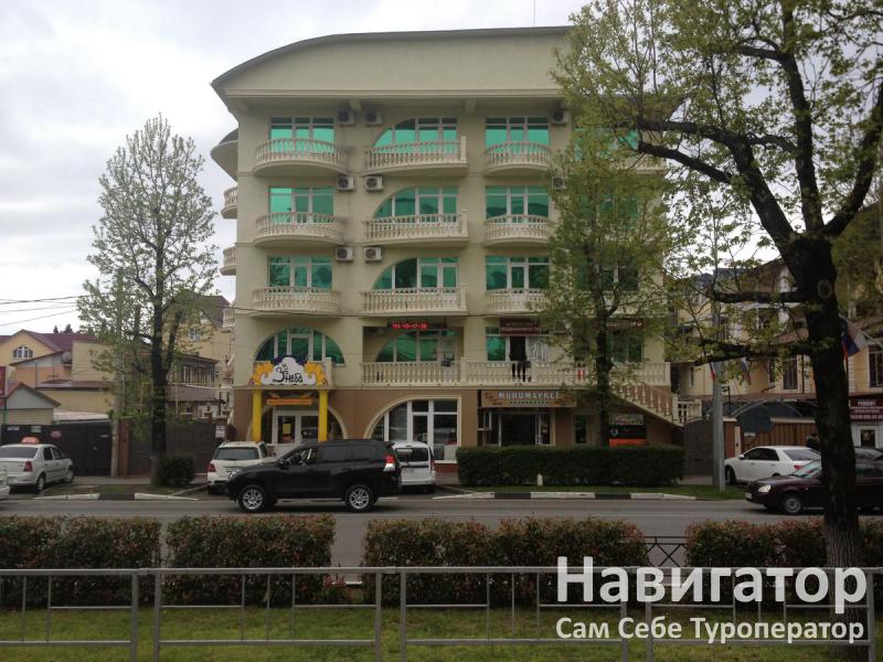 ВАСИЛЕОС - гостевой дом в Адлер ВАСИЛЕОС - гостевой дом в Адлер