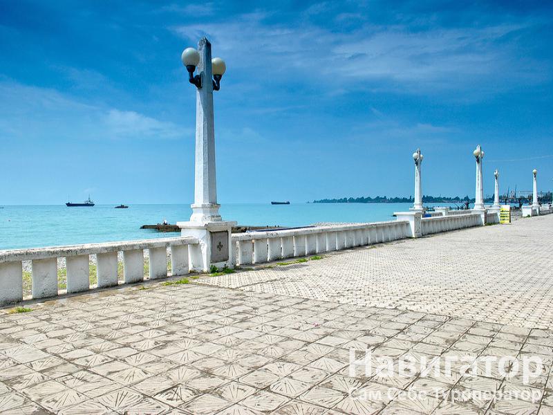 У МОРЯ - мини-отель в Сухум У МОРЯ - мини-отель в Сухум