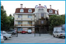 АФАЛИНА - отель в Ольгинка АФАЛИНА - отель в Ольгинка