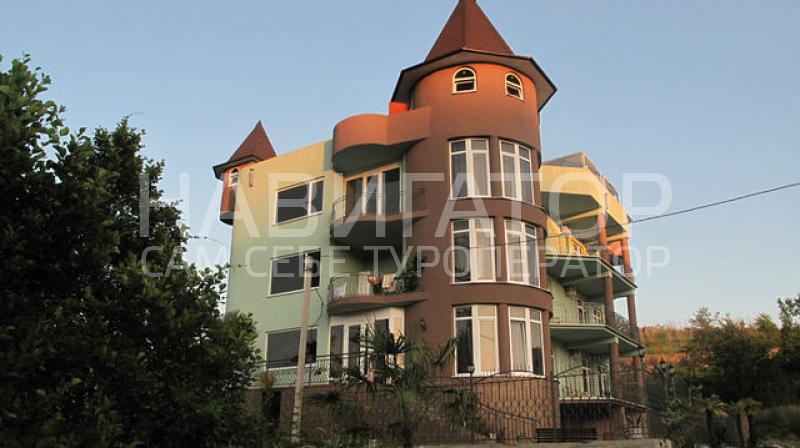 ПАНИ СОФИЯ - гостевой дом в Курортные поселки Лазаревского района ПАНИ СОФИЯ - гостевой дом в Курортные поселки Лазаревского района