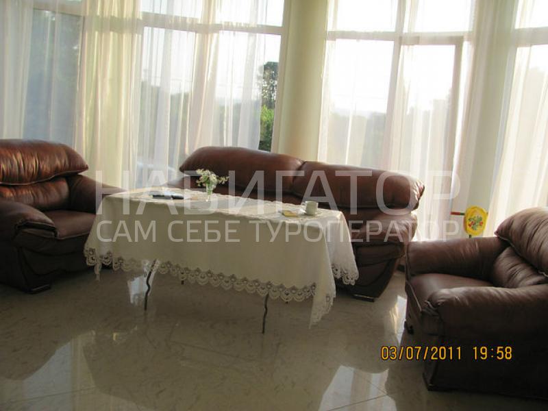 ПАНИ СОФИЯ - гостевой дом в Курортные поселки Лазаревского района