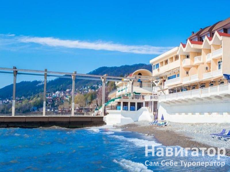 СОН У МОРЯ - лечебный оздоровительный комплекс в Мамайка мкр. СОН У МОРЯ - лечебный оздоровительный комплекс в Мамайка мкр.