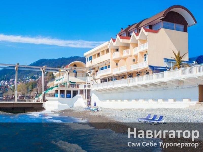 СОН У МОРЯ - лечебный оздоровительный комплекс в Мамайка мкр. СОН У МОРЯ - лечебный оздоровительный комплекс в Мамайка мкр.