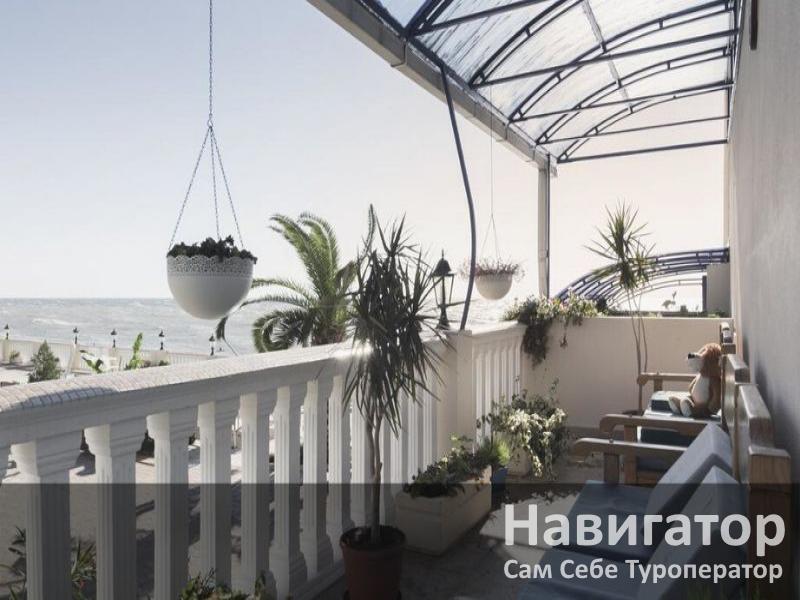 СОН У МОРЯ - лечебный оздоровительный комплекс в Мамайка мкр. СОН У МОРЯ - лечебный оздоровительный комплекс в Мамайка мкр.