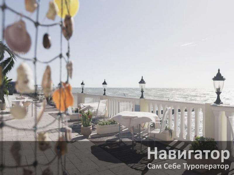 СОН У МОРЯ - лечебный оздоровительный комплекс в Мамайка мкр. СОН У МОРЯ - лечебный оздоровительный комплекс в Мамайка мкр.