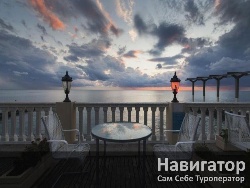 СОН У МОРЯ - лечебный оздоровительный комплекс в Мамайка мкр. СОН У МОРЯ - лечебный оздоровительный комплекс в Мамайка мкр.