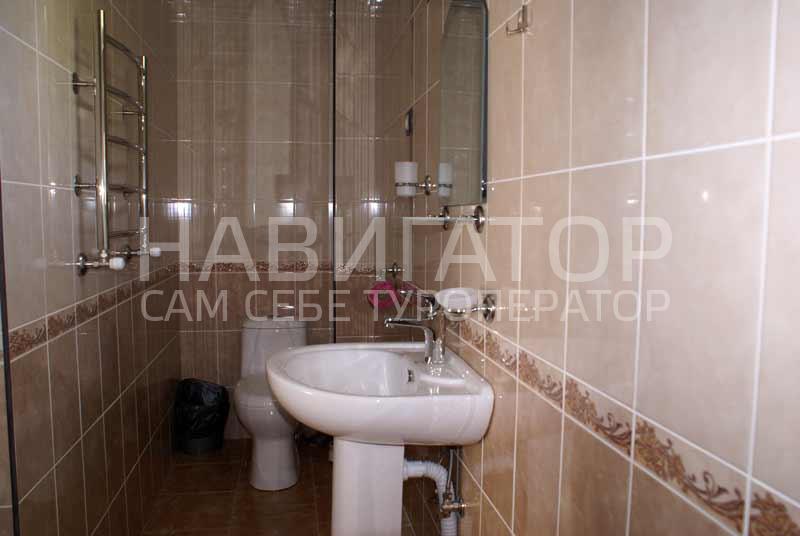 ЧУДО ОТДЫХ - гостевой дом в Лоо ЧУДО ОТДЫХ - гостевой дом в Лоо