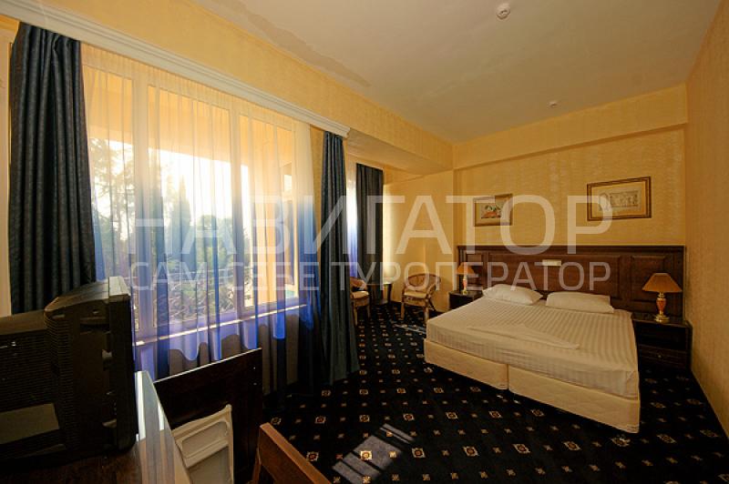 VILLA RAUZA HOTEL - отель в Адлер - Чкаловский район VILLA RAUZA HOTEL - отель в Адлер - Чкаловский район