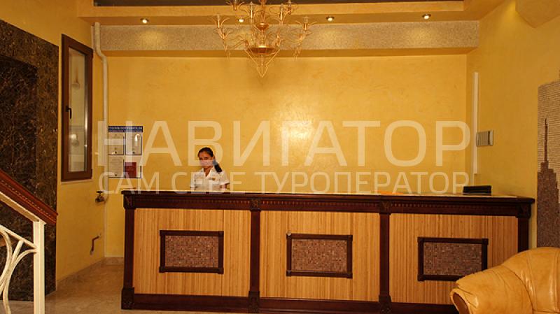VILLA RAUZA HOTEL - отель в Адлер - Чкаловский район VILLA RAUZA HOTEL - отель в Адлер - Чкаловский район
