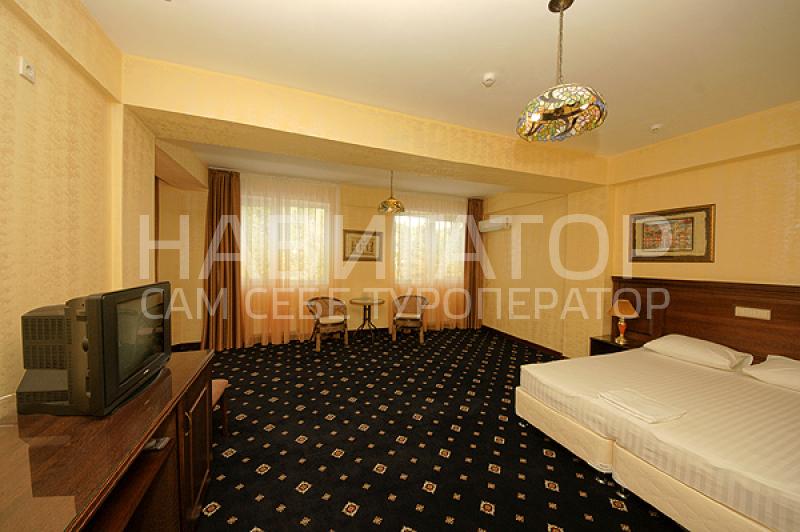 VILLA RAUZA HOTEL - отель в Адлер - Чкаловский район VILLA RAUZA HOTEL - отель в Адлер - Чкаловский район