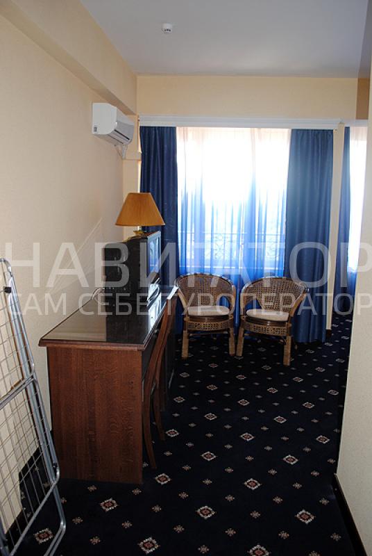 VILLA RAUZA HOTEL - отель в Адлер - Чкаловский район VILLA RAUZA HOTEL - отель в Адлер - Чкаловский район