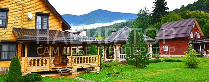 БАРС - отель в Гузерипль пос.