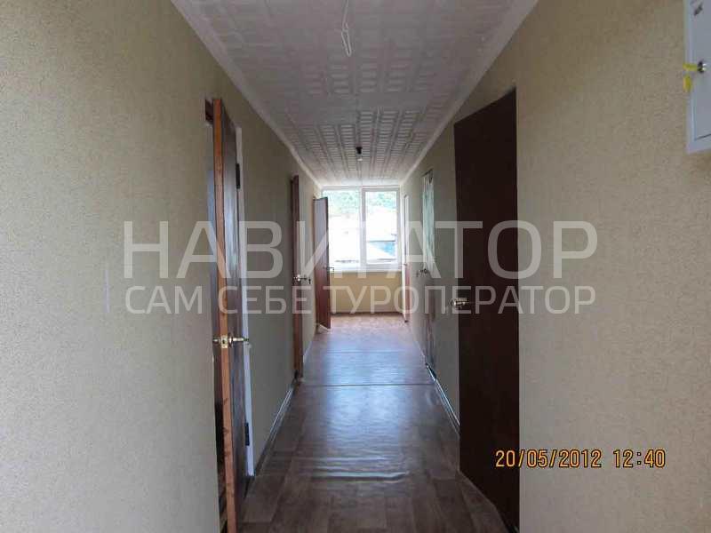 ЛАРИСА - гостиница в Курортные поселки Абхазии