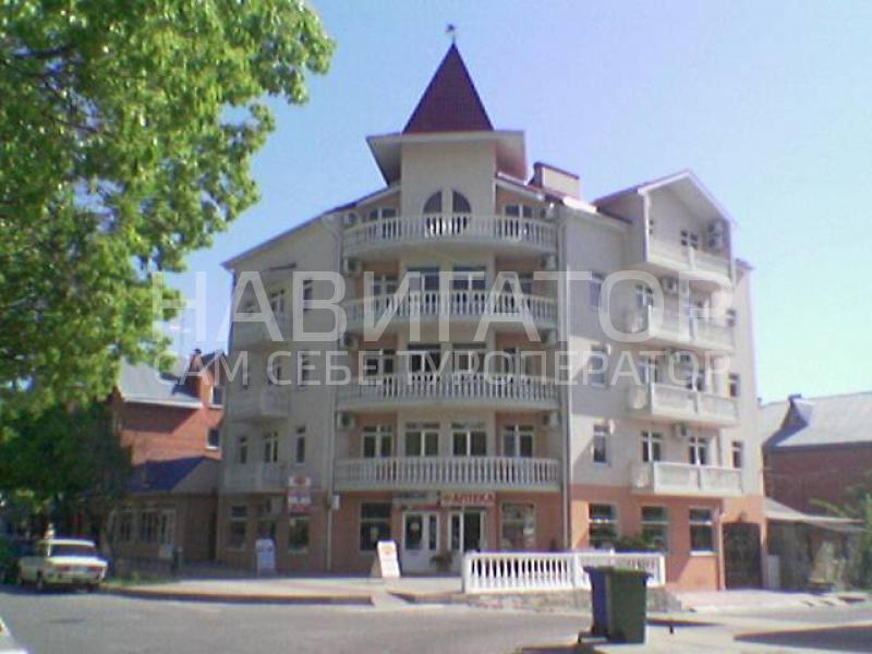 ВОЛНА - гостиница в Лазаревское ВОЛНА - гостиница в Лазаревское