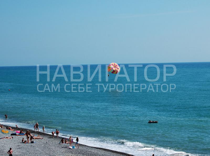ВОЛНА - гостиница в Лазаревское ВОЛНА - гостиница в Лазаревское