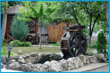 ПАРК ХАДЖОХ - отель в Каменномостский ПАРК ХАДЖОХ - отель в Каменномостский