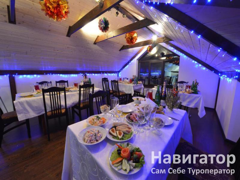 ПАРК ХАДЖОХ - отель в Каменномостский