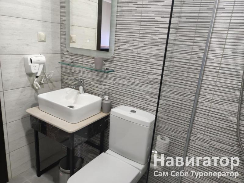 ПАРК ХАДЖОХ - отель в Каменномостский