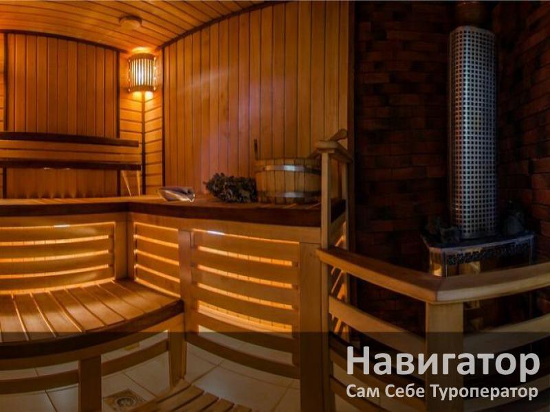 ПАРК ХАДЖОХ - отель в Каменномостский