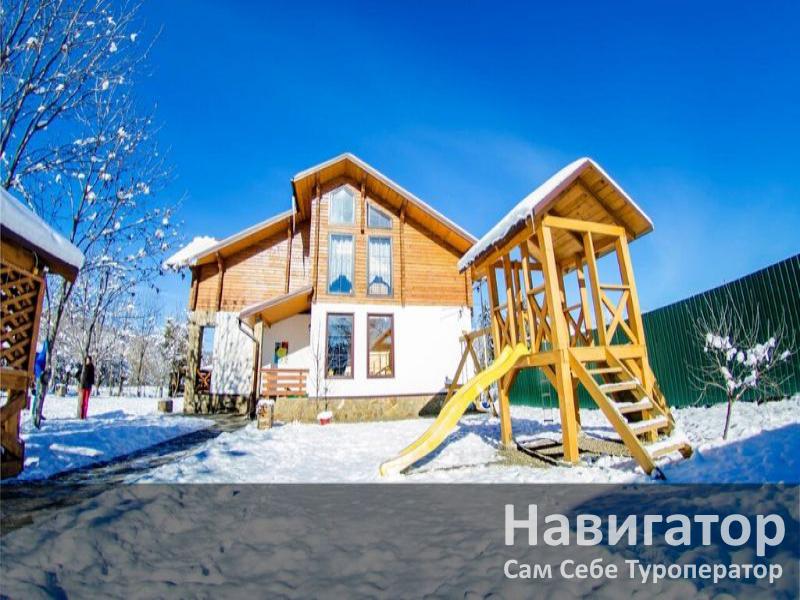 ПАРК ХАДЖОХ - отель в Каменномостский