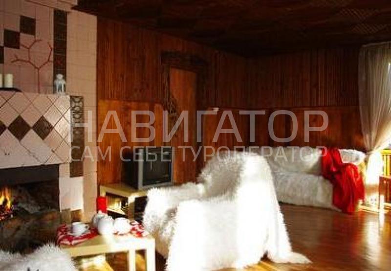 Золотой Олень - гостевой дом в Автодорога Даховская - Лаго-Наки