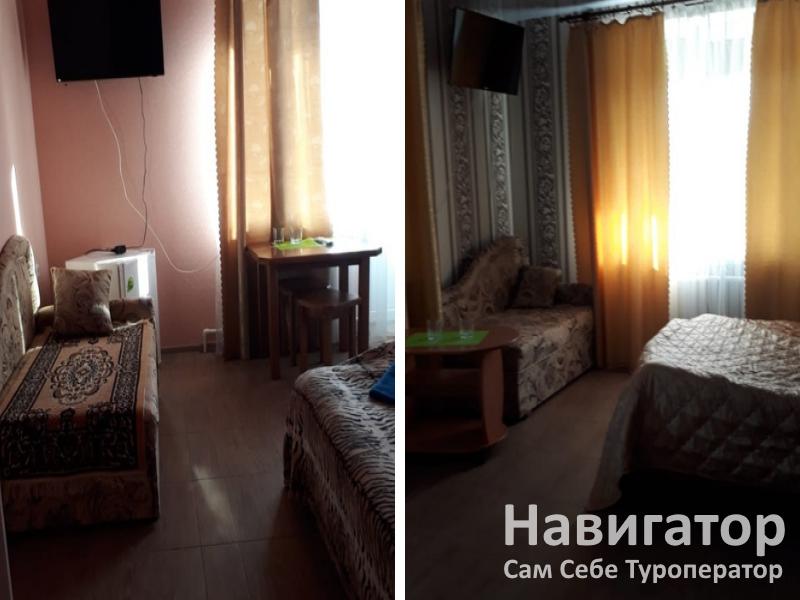 ЛЮДМИЛА - гостевой дом в Даховская ст.