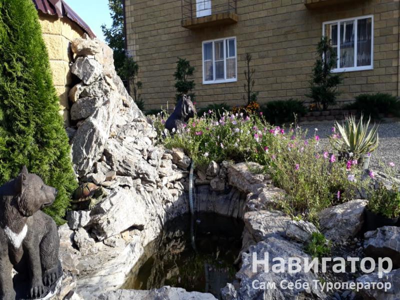 ЛЮДМИЛА - гостевой дом в Даховская ст. ЛЮДМИЛА - гостевой дом в Даховская ст.