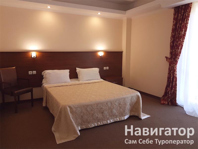 ЦАРСКАЯ АЛЛЕЯ - курортный комплекс в Новый Афон