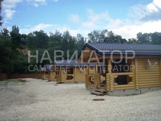 БЕЛАЯ РЕКА - гостевой дом в Каменномостский