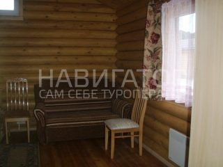 БЕЛАЯ РЕКА - гостевой дом в Каменномостский