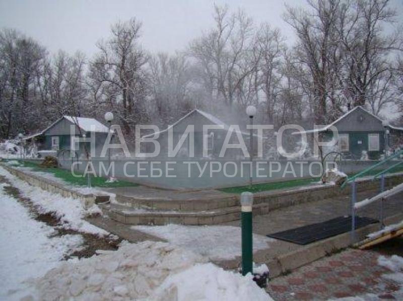 ХУТОРОК - база отдыха в Мостовской район