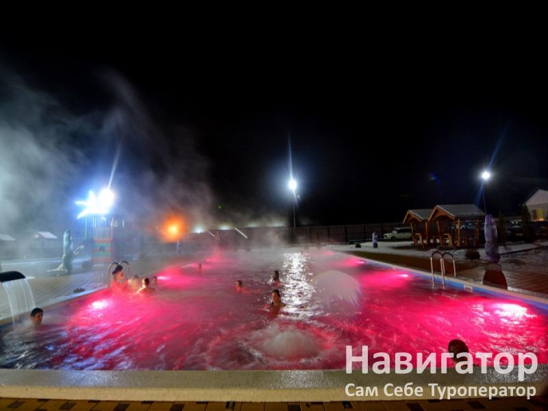 РИВЬЕРА - база отдыха в Хутора и поселки Адыгеи