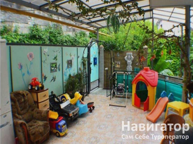 СКАЗКА - гостевой дом в Адлер