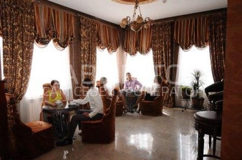 БЕРЛИНСКИЙ ДОМ - отель в Краснодар