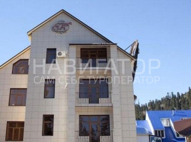 DOMBAI PALACE - отель в Домбай DOMBAI PALACE - отель в Домбай