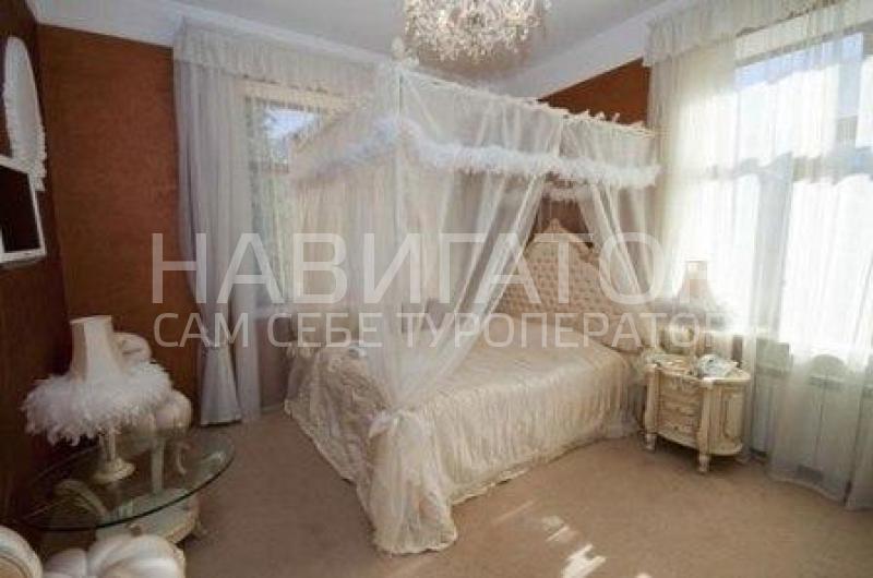 DOMBAI PALACE - отель в Домбай