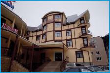 КУРАЖ - отель в Домбай КУРАЖ - отель в Домбай