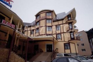 КУРАЖ - отель в Домбай КУРАЖ - отель в Домбай