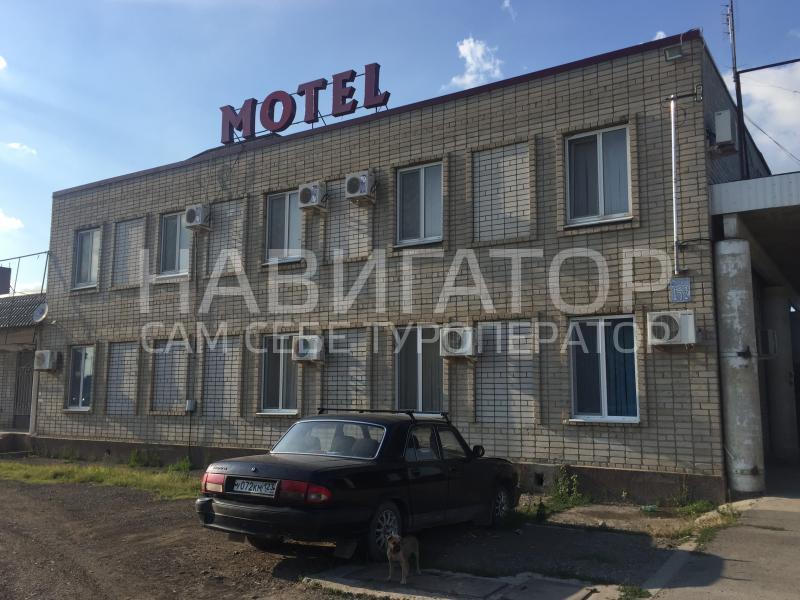 НА КИРОВА - мотель в Крымск НА КИРОВА - мотель в Крымск