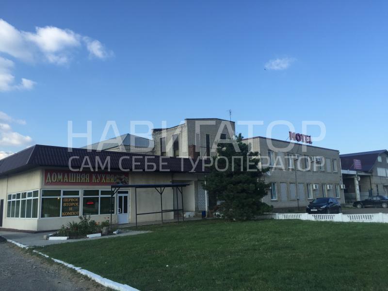 НА КИРОВА - мотель в Крымск НА КИРОВА - мотель в Крымск